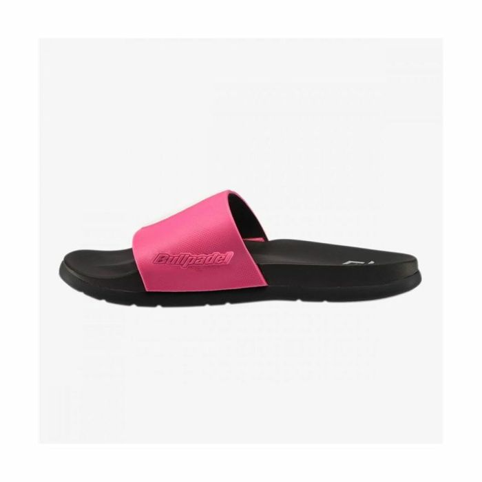 Chanclas para Mujer Bullpadel Rosa 3