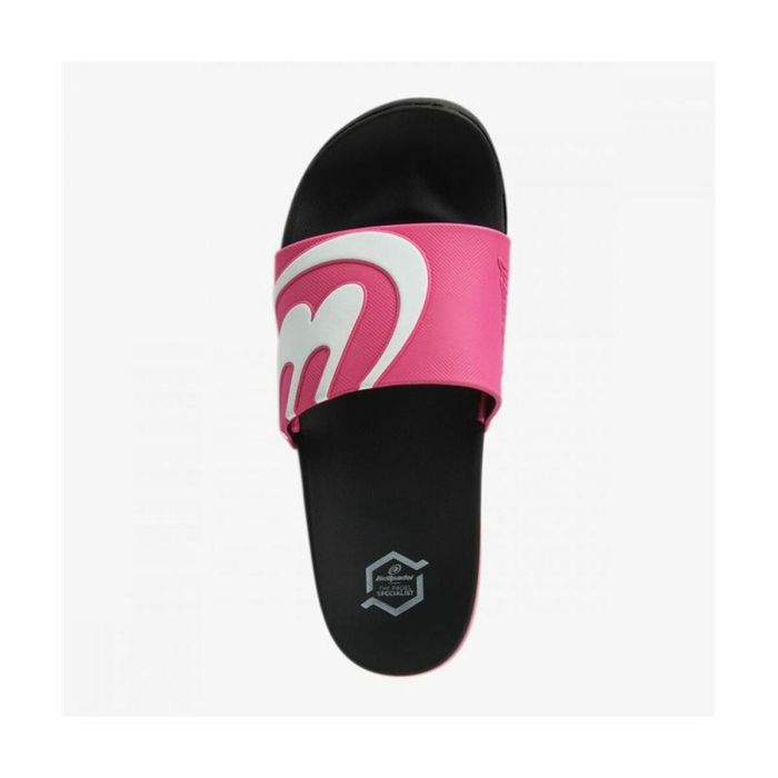 Chanclas para Mujer Bullpadel Rosa 1