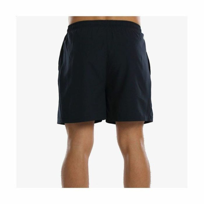 Pantalón Corto Deportivo Bullpadel Abofe Azul 3