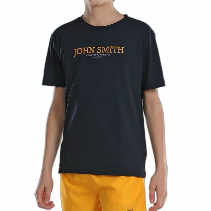 Camiseta de Manga Corta Niño John Smith Efebo 1