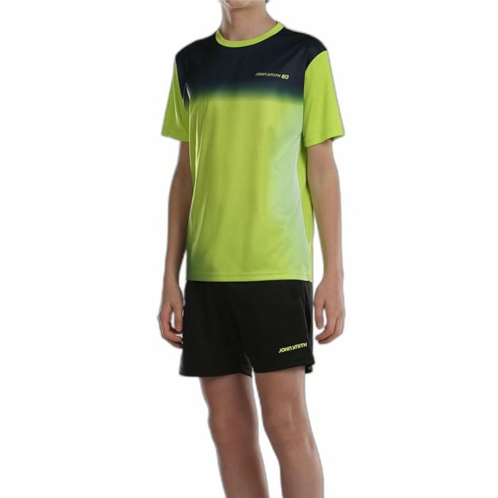 Conjunto Deportivo para Niños John Smith Briso Verde 1