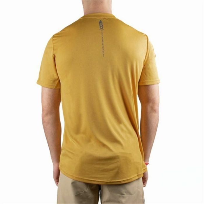 Camiseta de Manga Corta Hombre +8000 Usame Dorado 3