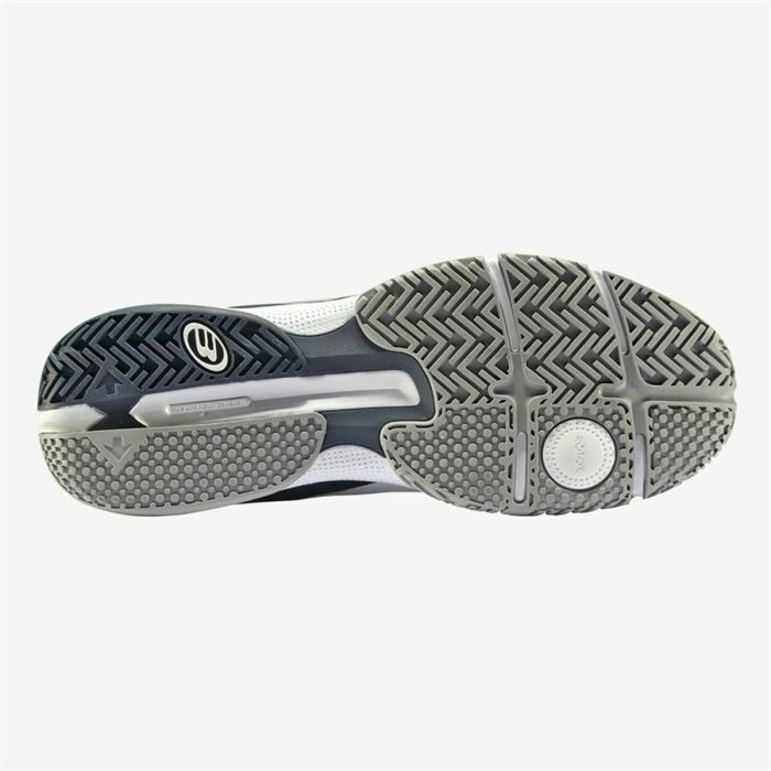 Zapatillas de Padel para Adultos Bullpadel Hack Hybrid Fly 23V Blanco Hombre 2