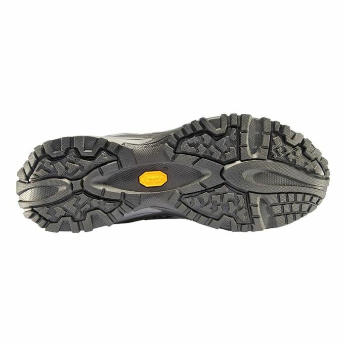 Zapatillas Deportivas +8000 Tabin 23V Montaña Negro Hombre 2 Zapatillas Deportivas +8000 Tabin 23V Montaña Negro Hombre 2