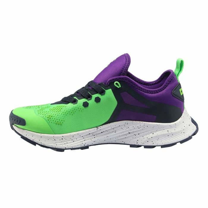 Zapatillas Deportivas Mujer +8000 Tigor 23V Morado 3