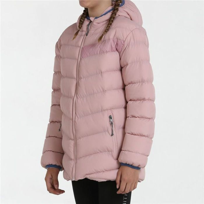 Chaqueta Deportiva para Niños John Smith Jugar Rosa 3