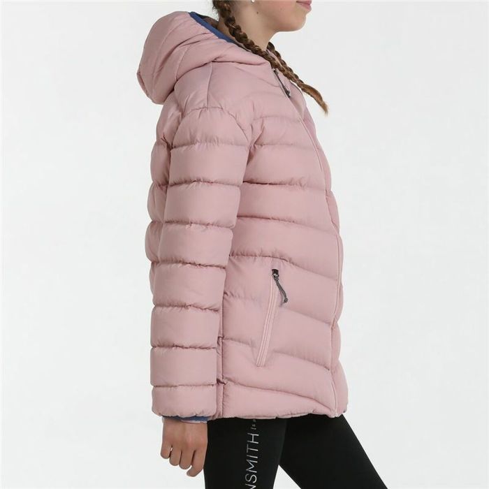 Chaqueta Deportiva para Niños John Smith Jugar Rosa 2