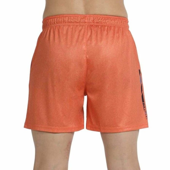 Pantalón Corto Deportivo Bullpadel longo Naranja 1