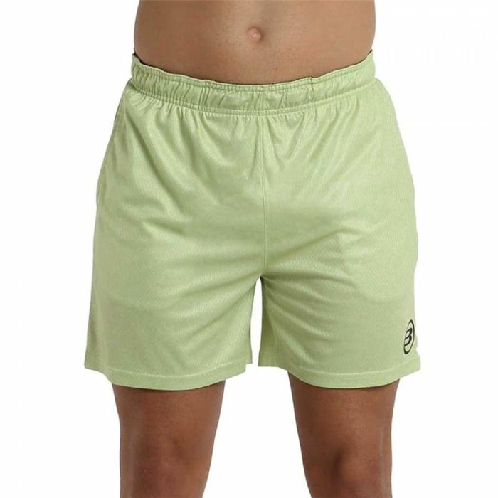 Pantalón para Adultos Bullpadel Verde Claro Hombre