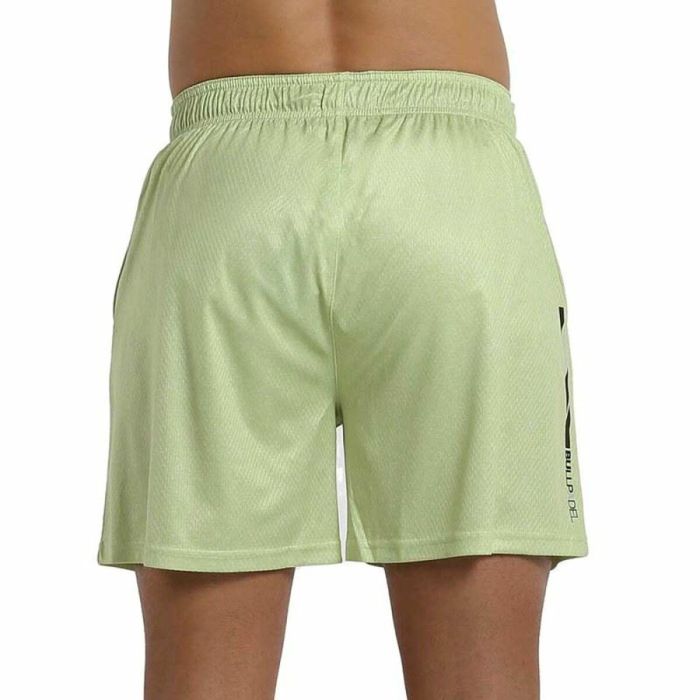 Pantalón para Adultos Bullpadel Verde Claro Hombre 1