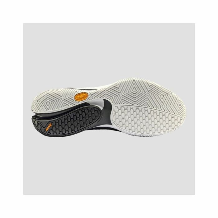 Zapatillas de Padel para Adultos Bullpadel Hack Vibram 24V Negro 2