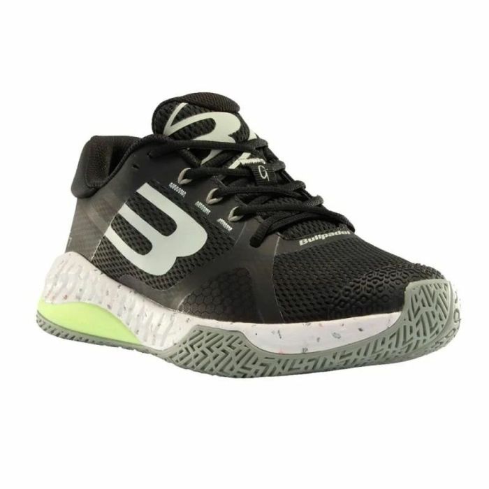 Zapatillas de Padel para Adultos Bullpadel Elite 24V Negro 1