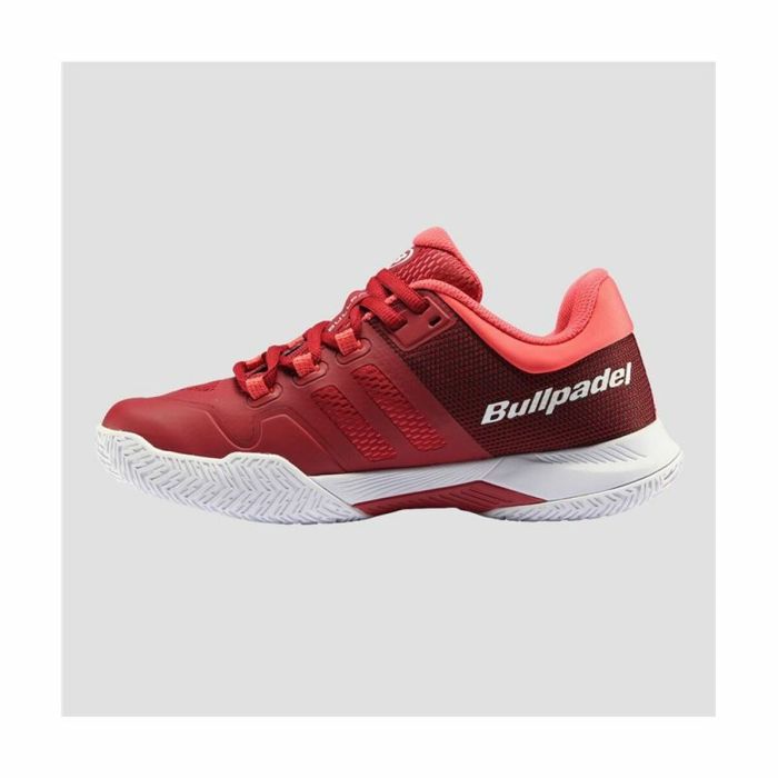 Zapatillas de Padel para Adultos Bullpadel Performance Comfort 24V 3