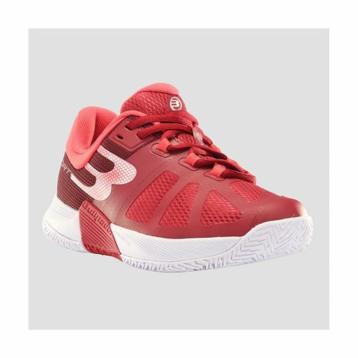 Zapatillas de Padel para Adultos Bullpadel Performance Comfort 24V 1