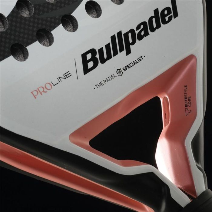 Pala de Pádel Bullpadel Elite W 24 Negro 4