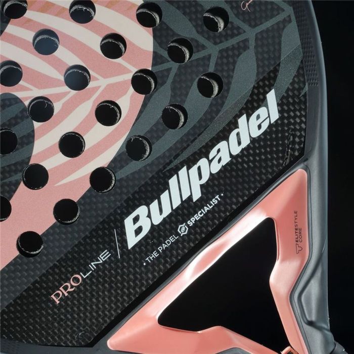 Pala de Pádel Bullpadel Elite W 24 Negro 3