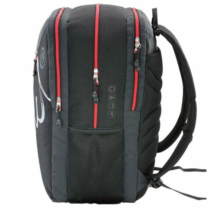 Mochila Bullpadel BPM24008IONIC-005 Gris 1