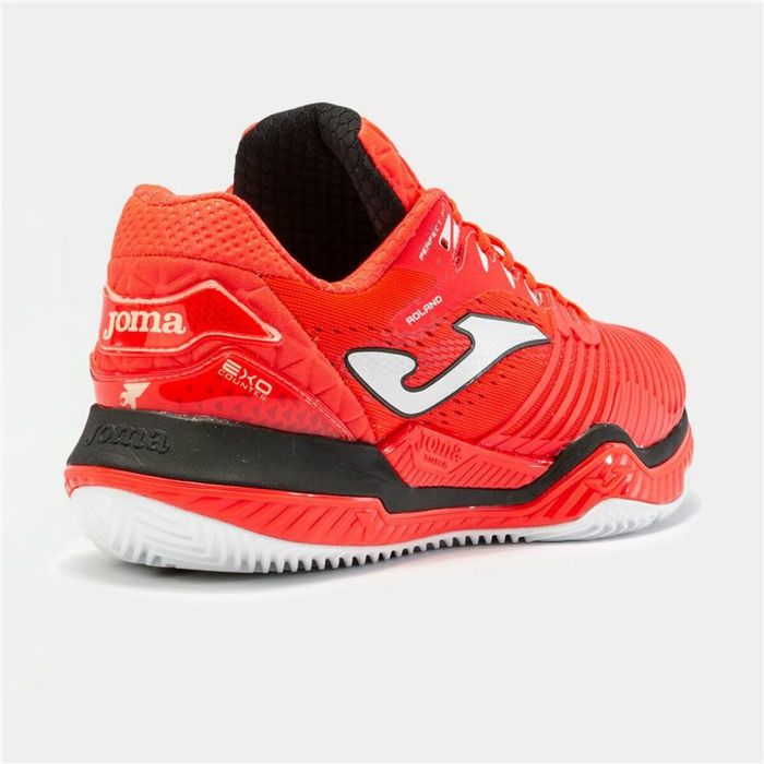 Zapatillas de Padel para Adultos Joma Sport Point 22 Hard Rojo 1