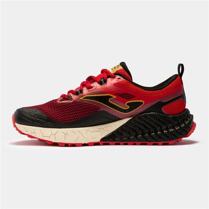 Zapatillas de Running para Adultos Joma Sport Trail Rase 22 Rojo 4