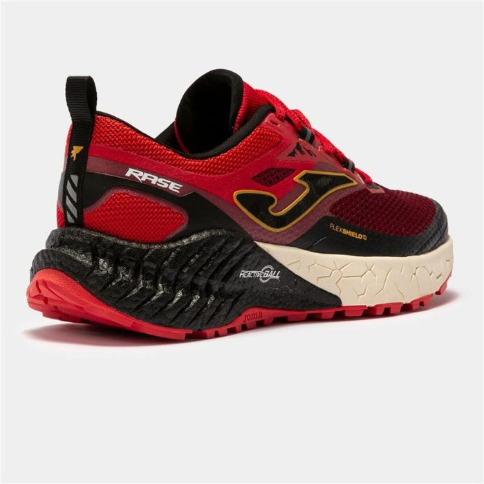 Zapatillas de Running para Adultos Joma Sport Trail Rase 22 Rojo 1