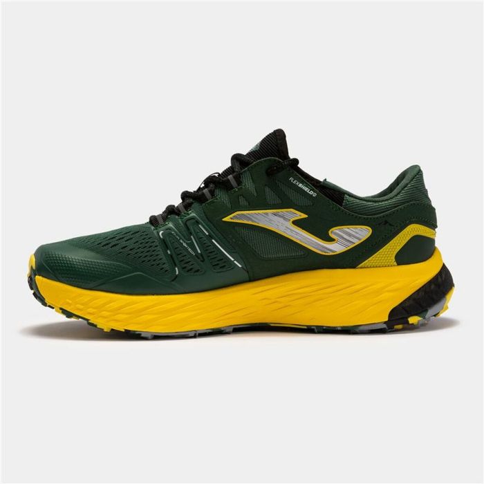 Zapatillas de Running para Adultos Joma Sport Sierra 2215 Verde oscuro Hombre 5