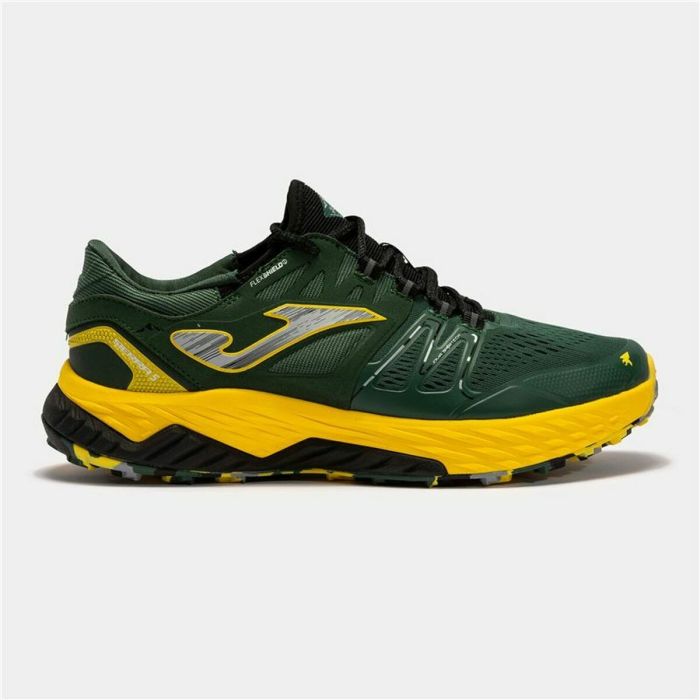 Zapatillas de Running para Adultos Joma Sport Sierra 2215 Verde oscuro Hombre 1