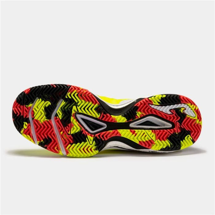 Zapatillas de Padel para Adultos Joma Sport Slam Amarillo Hombre 2