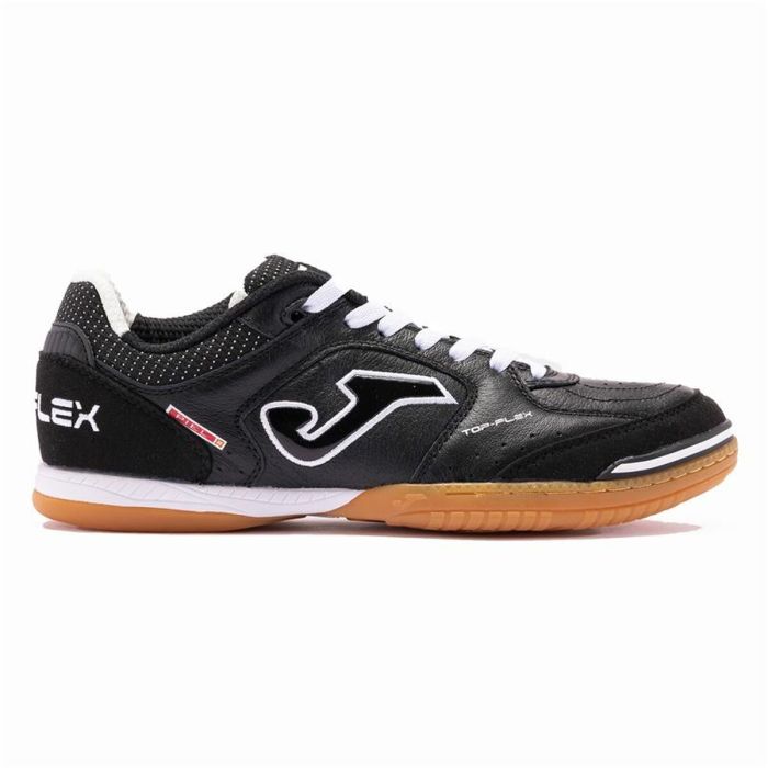 Zapatillas de Fútbol Sala para Adultos Joma Sport Top Flex 2121 Negro Hombre 0 Zapatillas de Fútbol Sala para Adultos Joma Sport Top Flex 2121 Negro Hombre 0