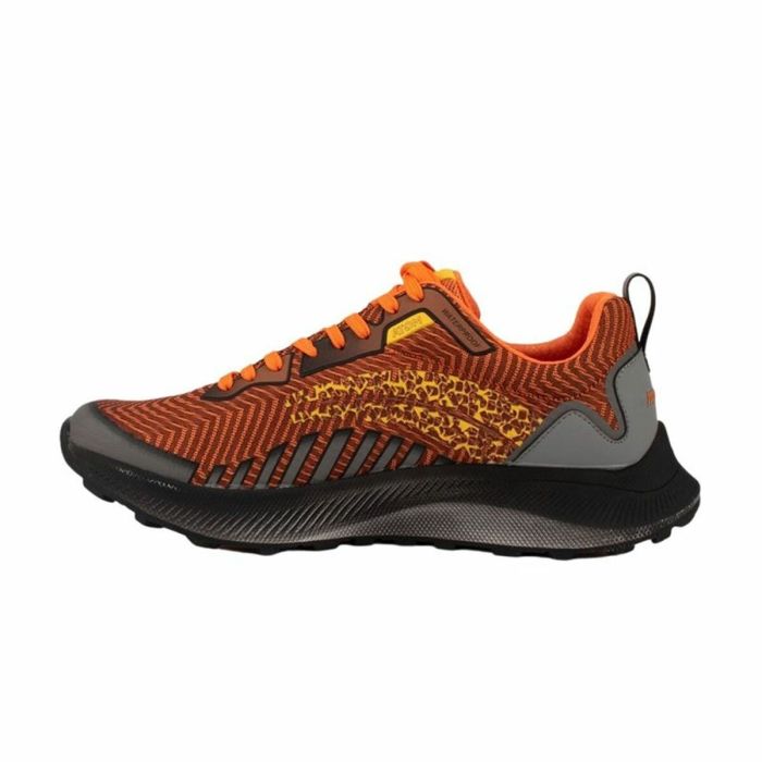 Zapatillas de Running para Adultos Atom Volcano Naranja Hombre 5