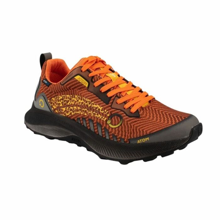 Zapatillas de Running para Adultos Atom Volcano Naranja Hombre 3