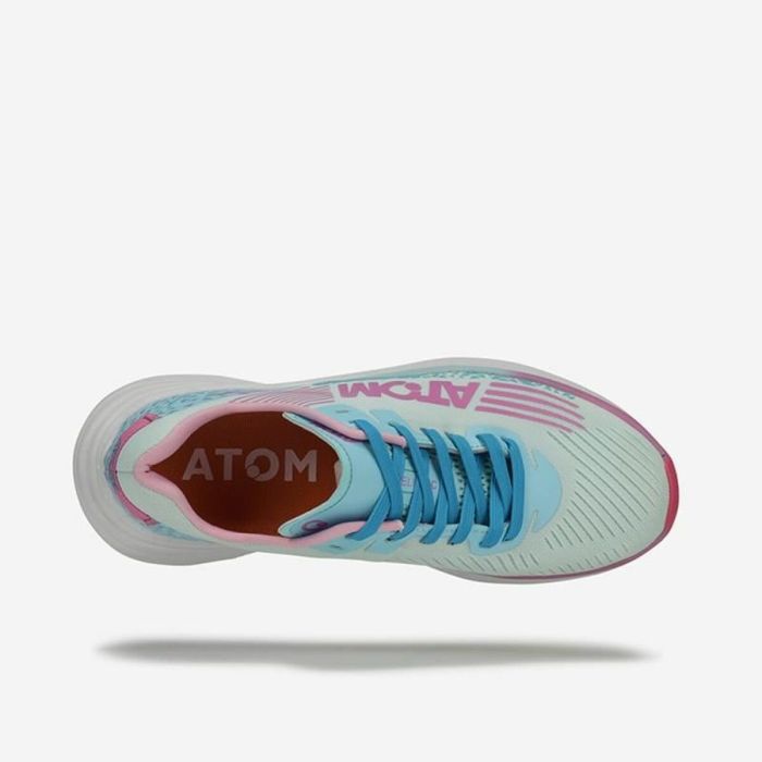 Zapatillas de Running para Adultos Atom Titan 3E Blanco Mujer 5