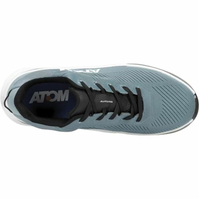Zapatillas de Running para Adultos Atom AT134 Azul Verde Hombre 2