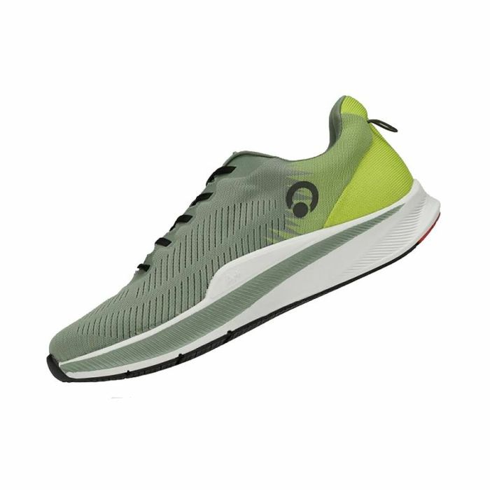 Zapatillas de Running para Adultos Atom AT134 Verde Hombre 1