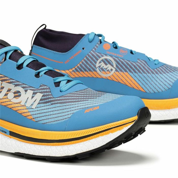 Zapatillas Deportivas Hombre Atom AT139 Shark Trail Blast Azul claro 1