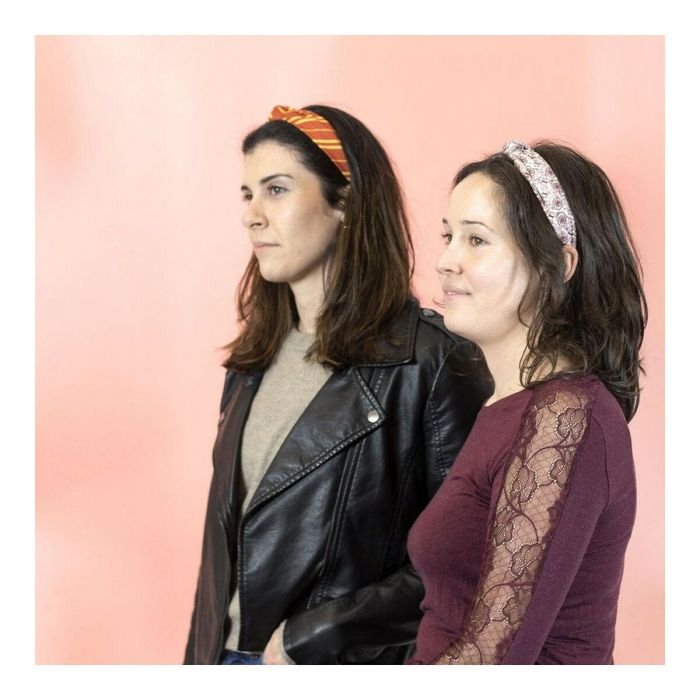 Accesorios para el Pelo Harry Potter Granate (4 pcs) 1