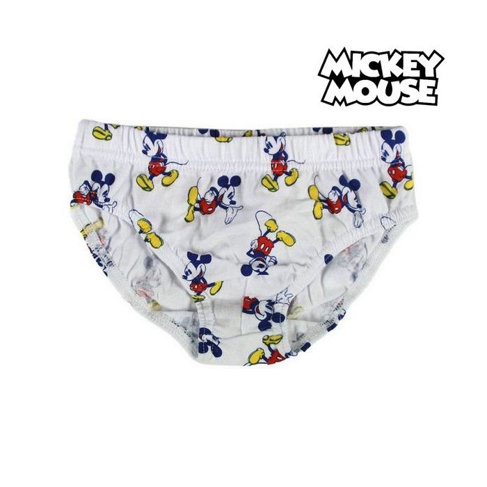 Pack de Calzoncillos Mickey Mouse (6 uds) 5