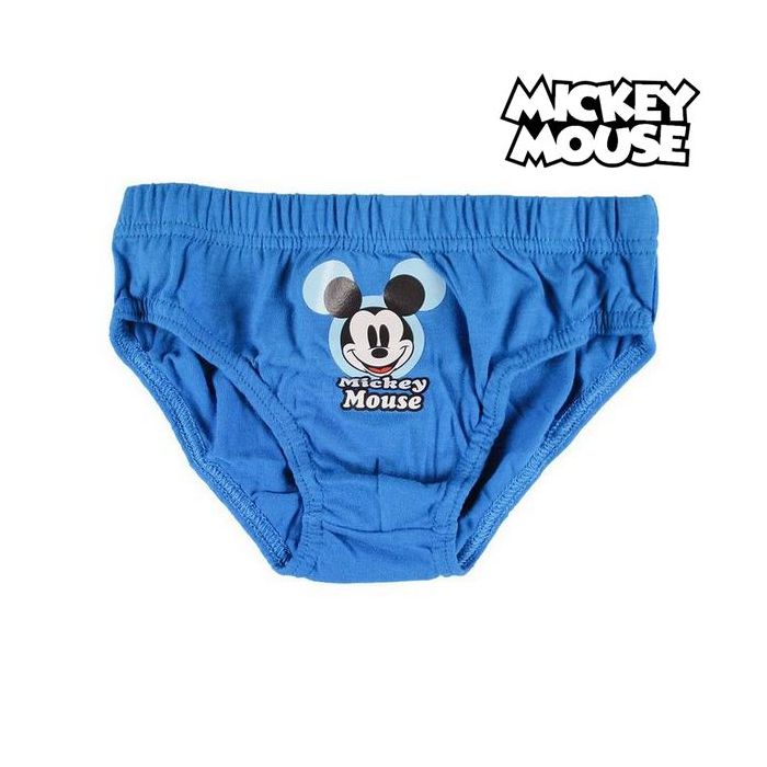 Pack de Calzoncillos Mickey Mouse (6 uds) 4