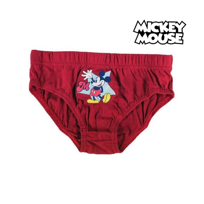 Pack de Calzoncillos Mickey Mouse (6 uds) 3