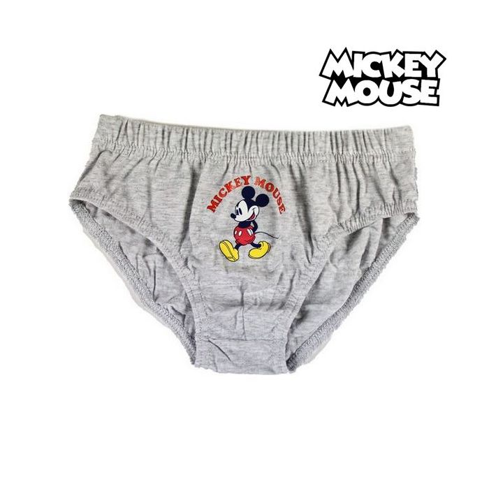 Pack de Calzoncillos Mickey Mouse (6 uds) 2