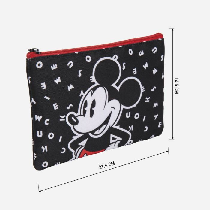 Neceser Mickey Mouse Rosa 2