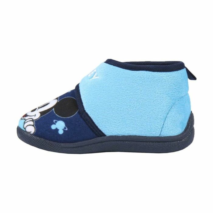 Zapatillas de Estar por Casa Mickey Mouse Azul 1
