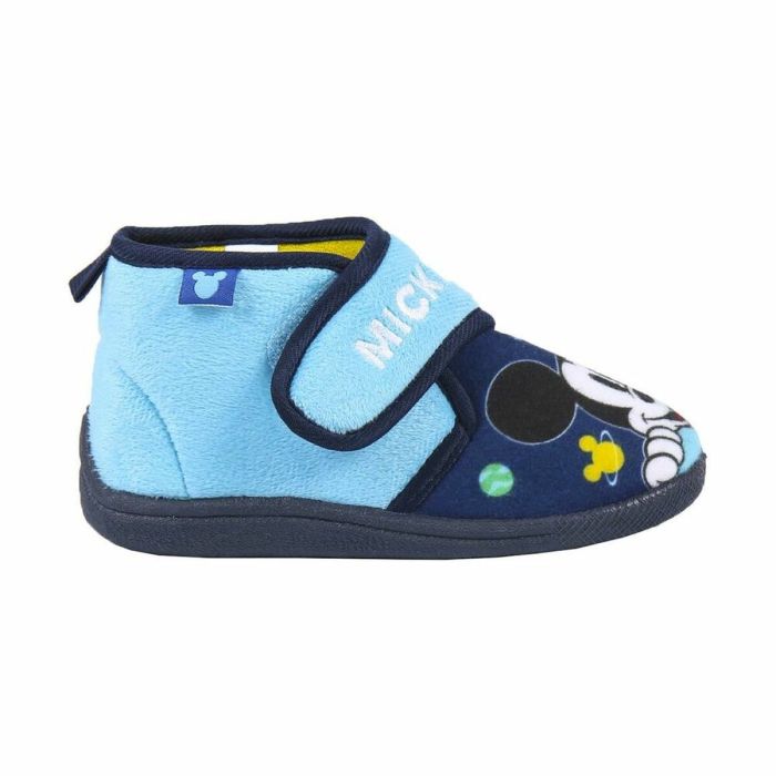 Zapatillas de Estar por Casa Mickey Mouse Azul 2
