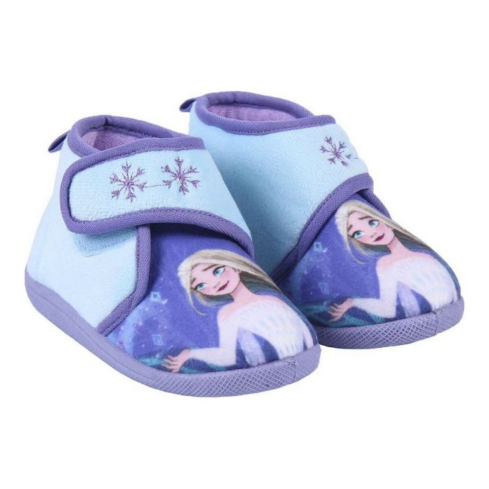 Zapatillas de Estar por Casa Frozen 1