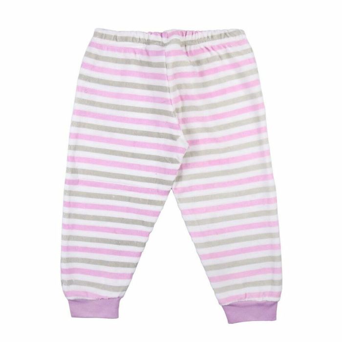 Pijama Infantil Peppa Pig Rosa (Infantil) 4