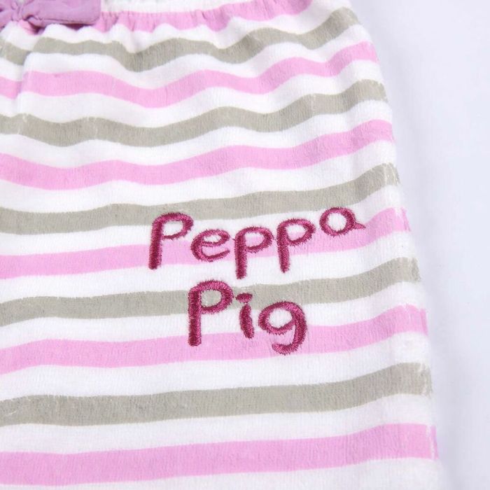 Pijama Infantil Peppa Pig Rosa (Infantil) 2