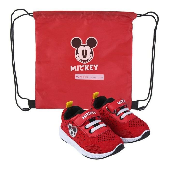 Zapatillas Deportivas Infantiles Mickey Mouse 5