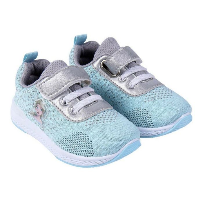 Zapatillas Deportivas Infantiles Frozen Gris 8