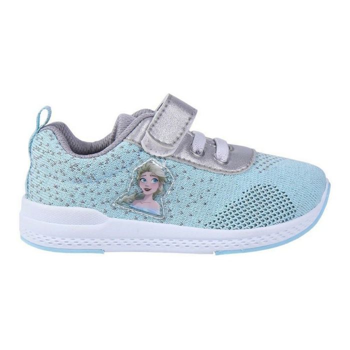 Zapatillas Deportivas Infantiles Frozen Gris 4