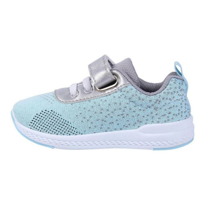 Zapatillas Deportivas Infantiles Frozen Gris 3