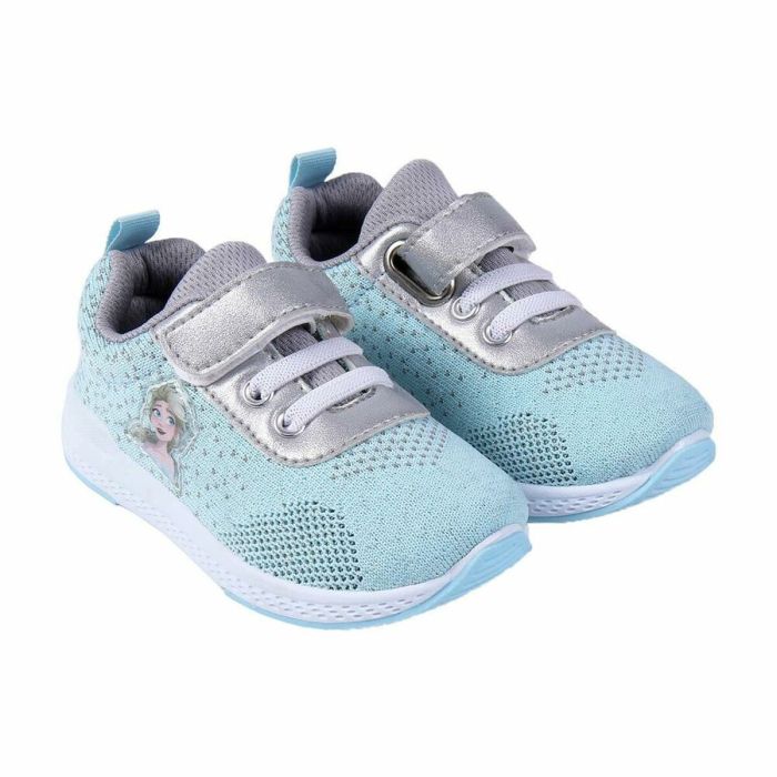 Zapatillas Deportivas Infantiles Frozen Gris 2